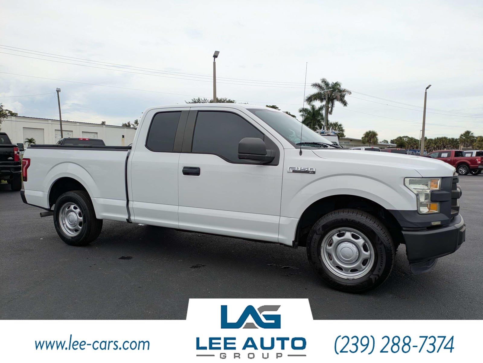 2016 Ford F-150