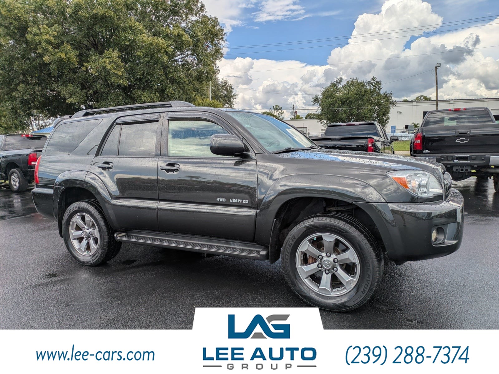 2007 Toyota 4Runner