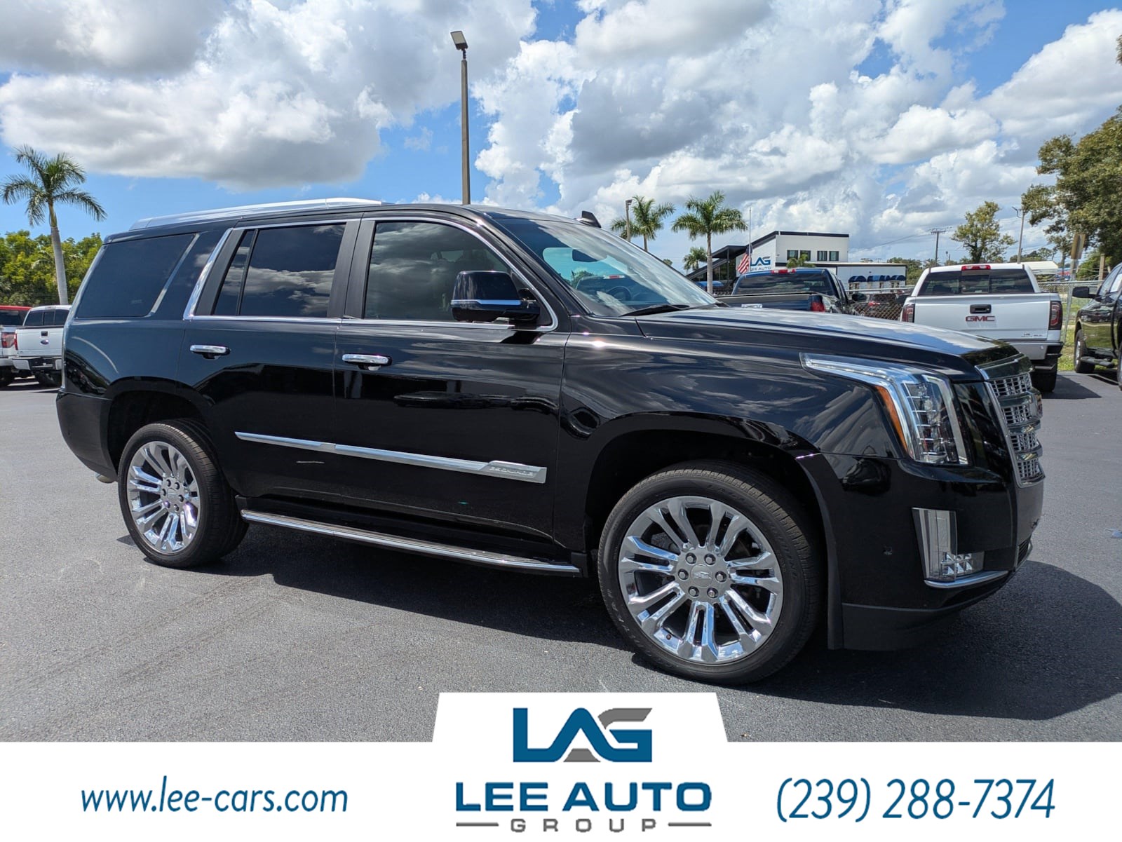 2017 Cadillac Escalade
