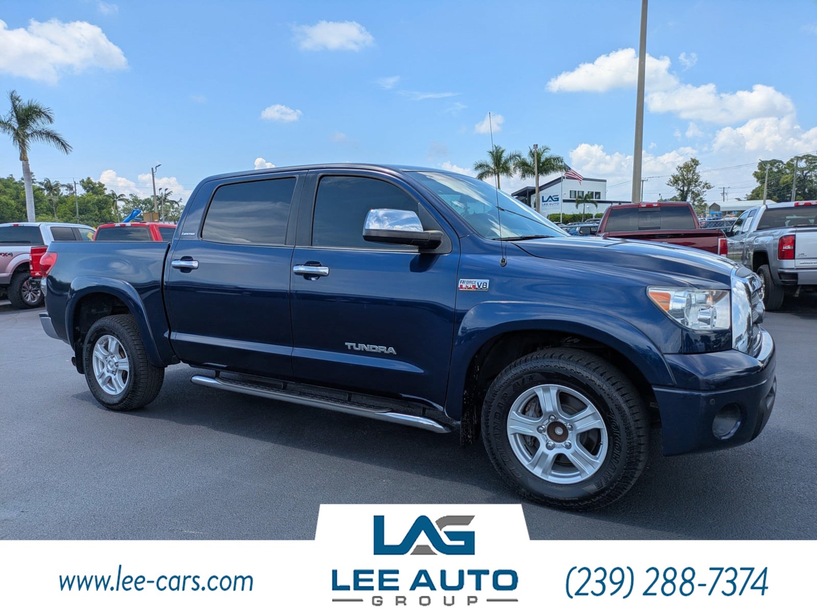 2007 Toyota Tundra