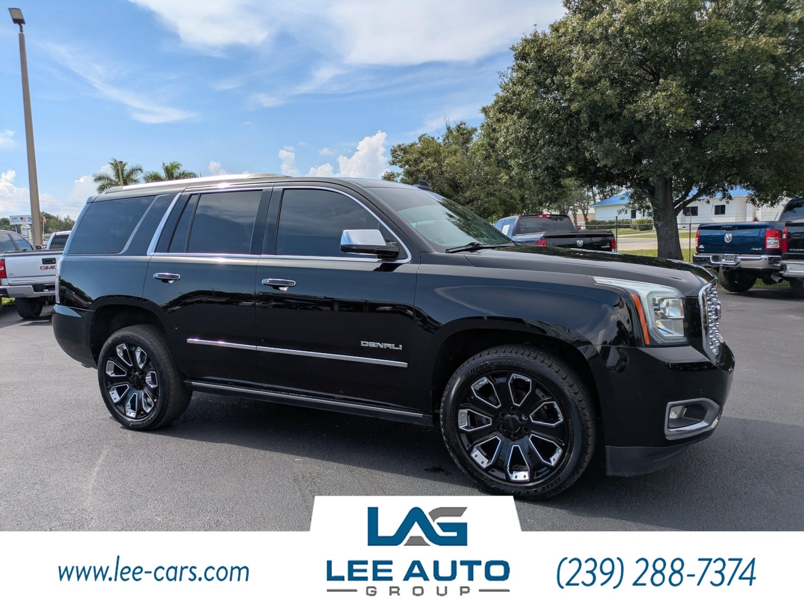 2019 GMC Yukon