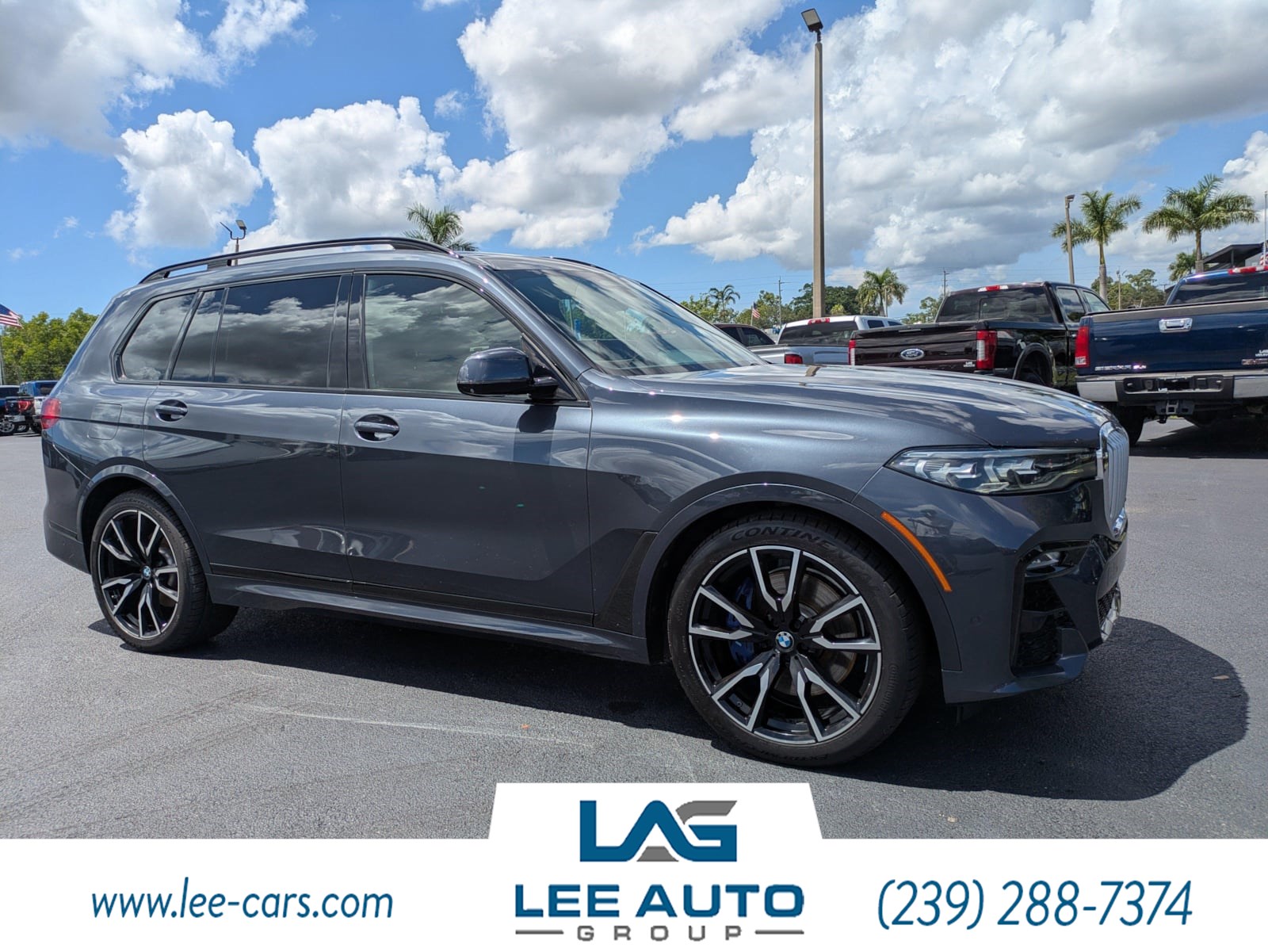 2019 BMW X7