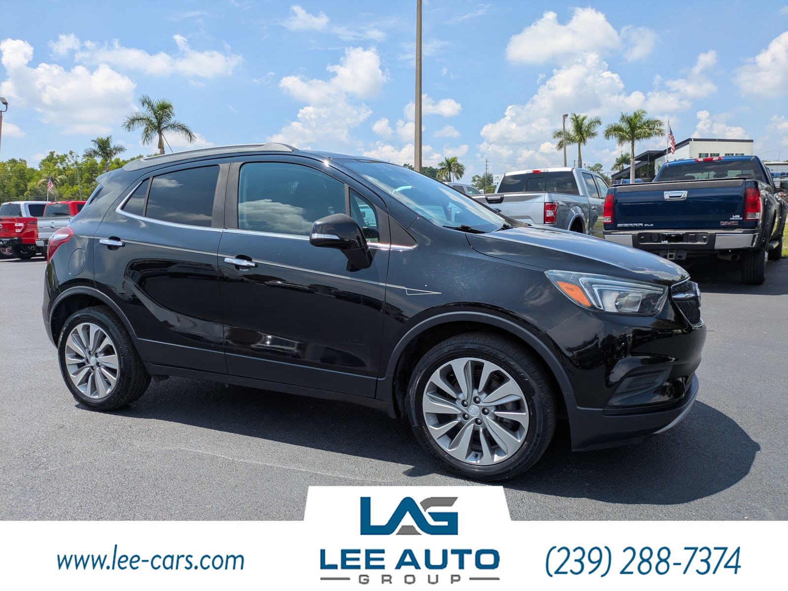 2019 Buick Encore