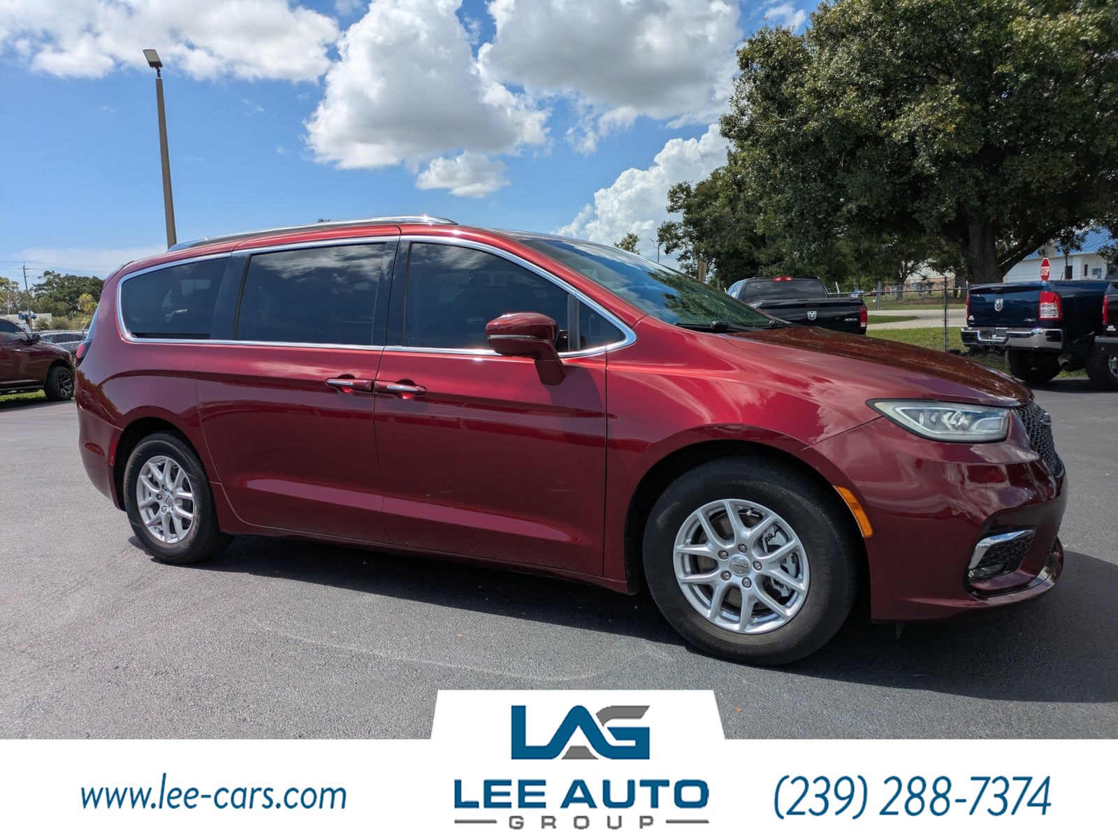 2021 Chrysler Pacifica
