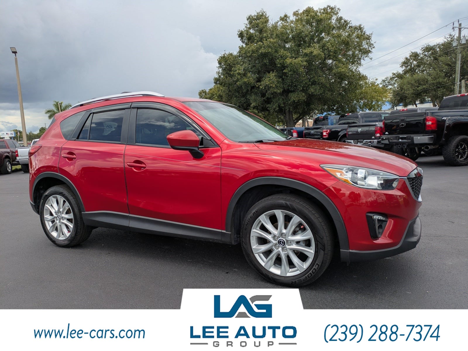 2014 Mazda CX-5