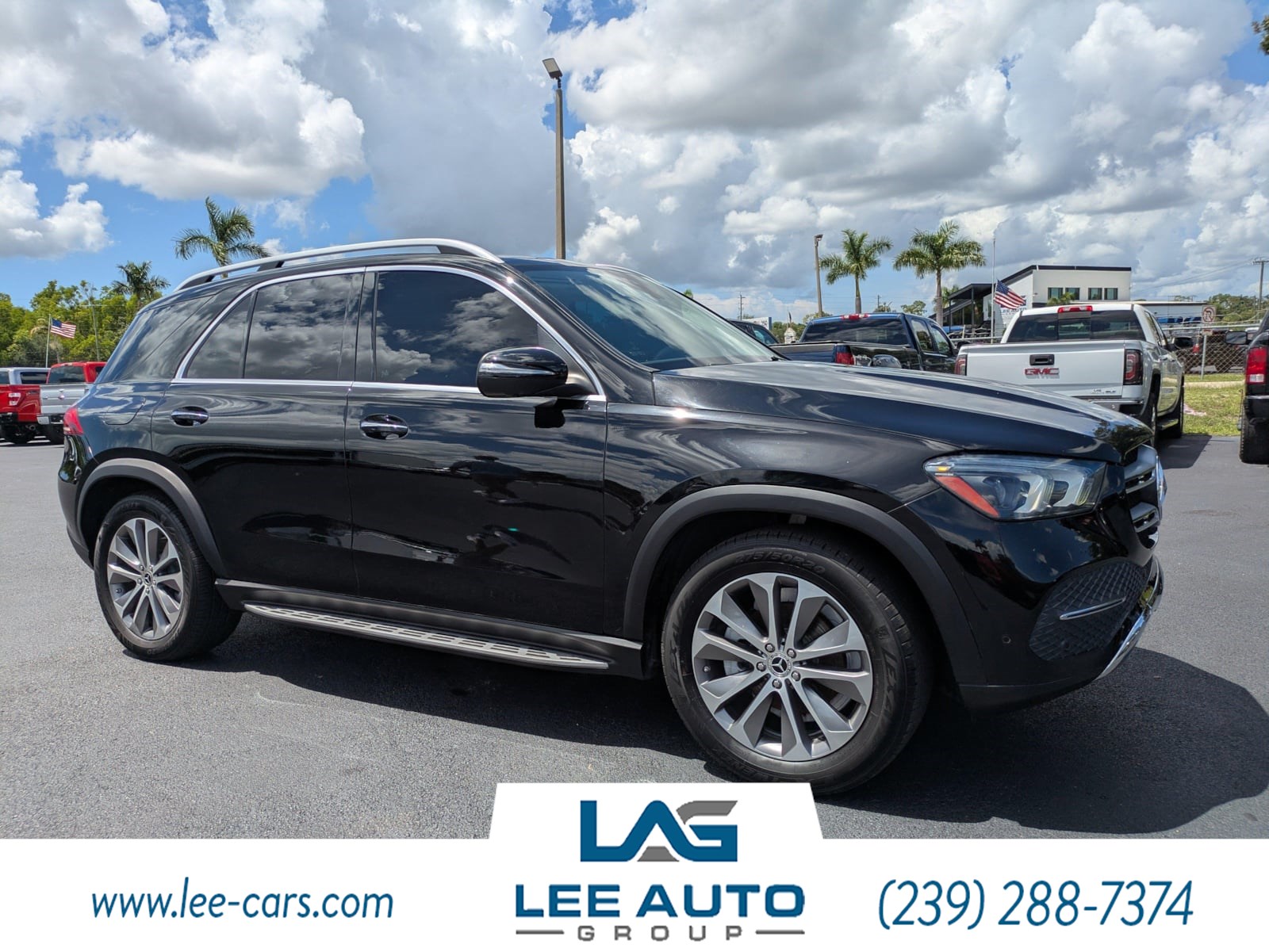2020 Mercedes-Benz GLE