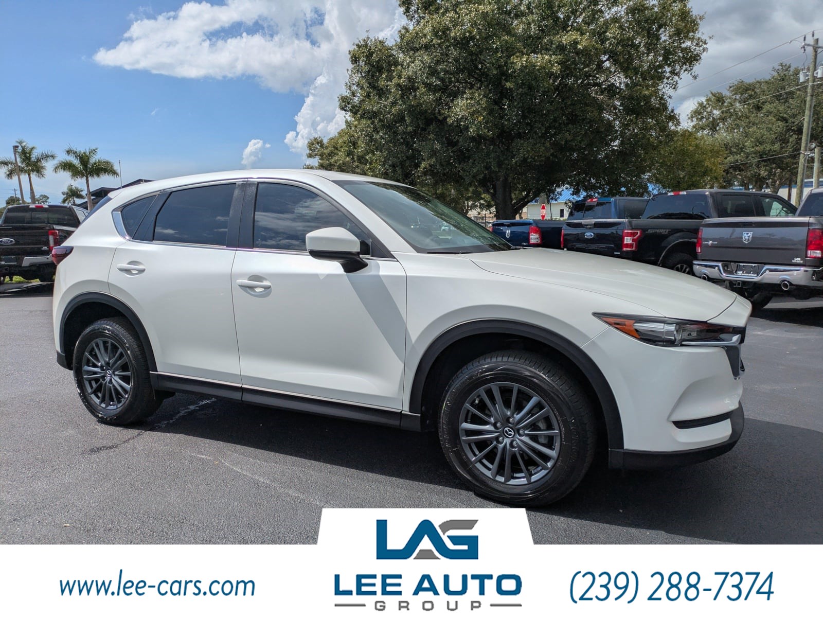 2020 Mazda CX-5