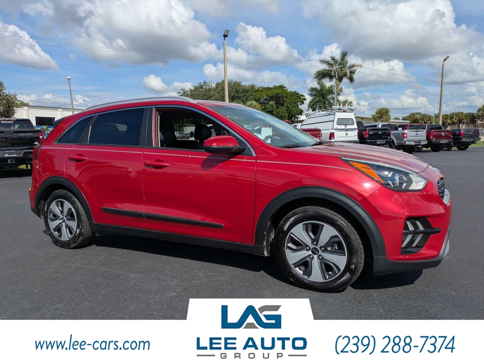 2020 Kia Niro