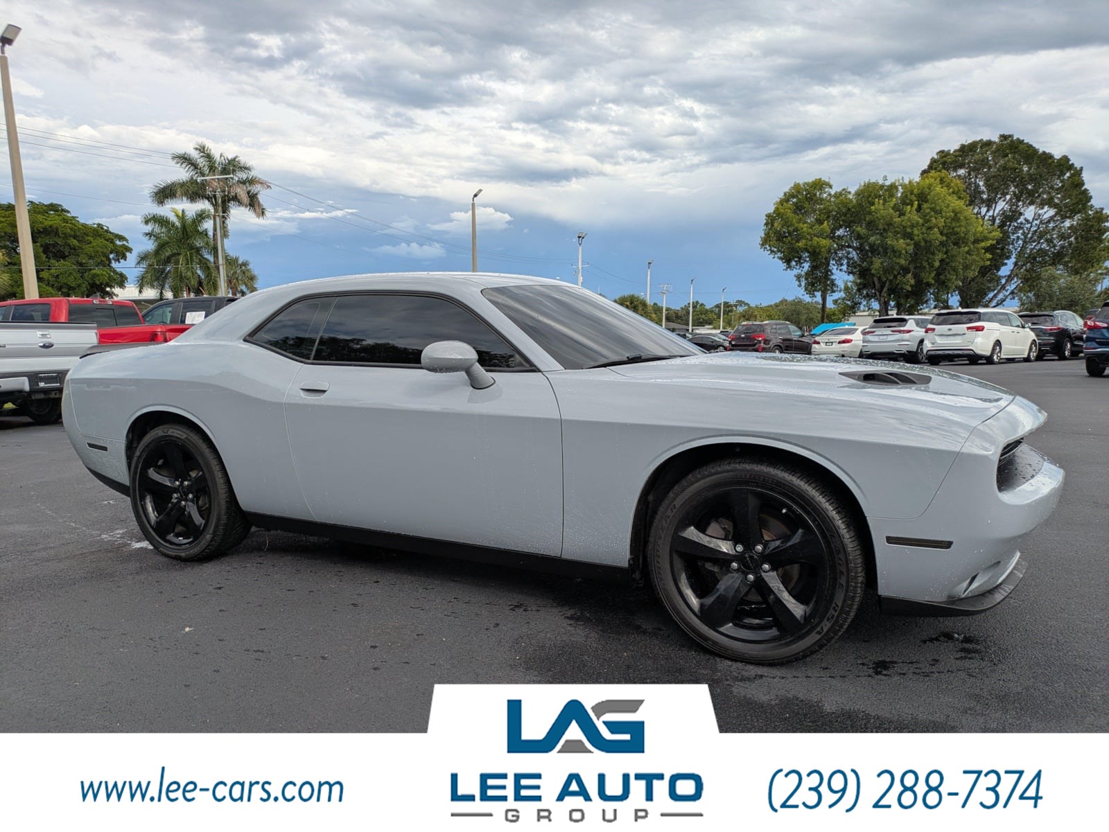 2021 Dodge Challenger