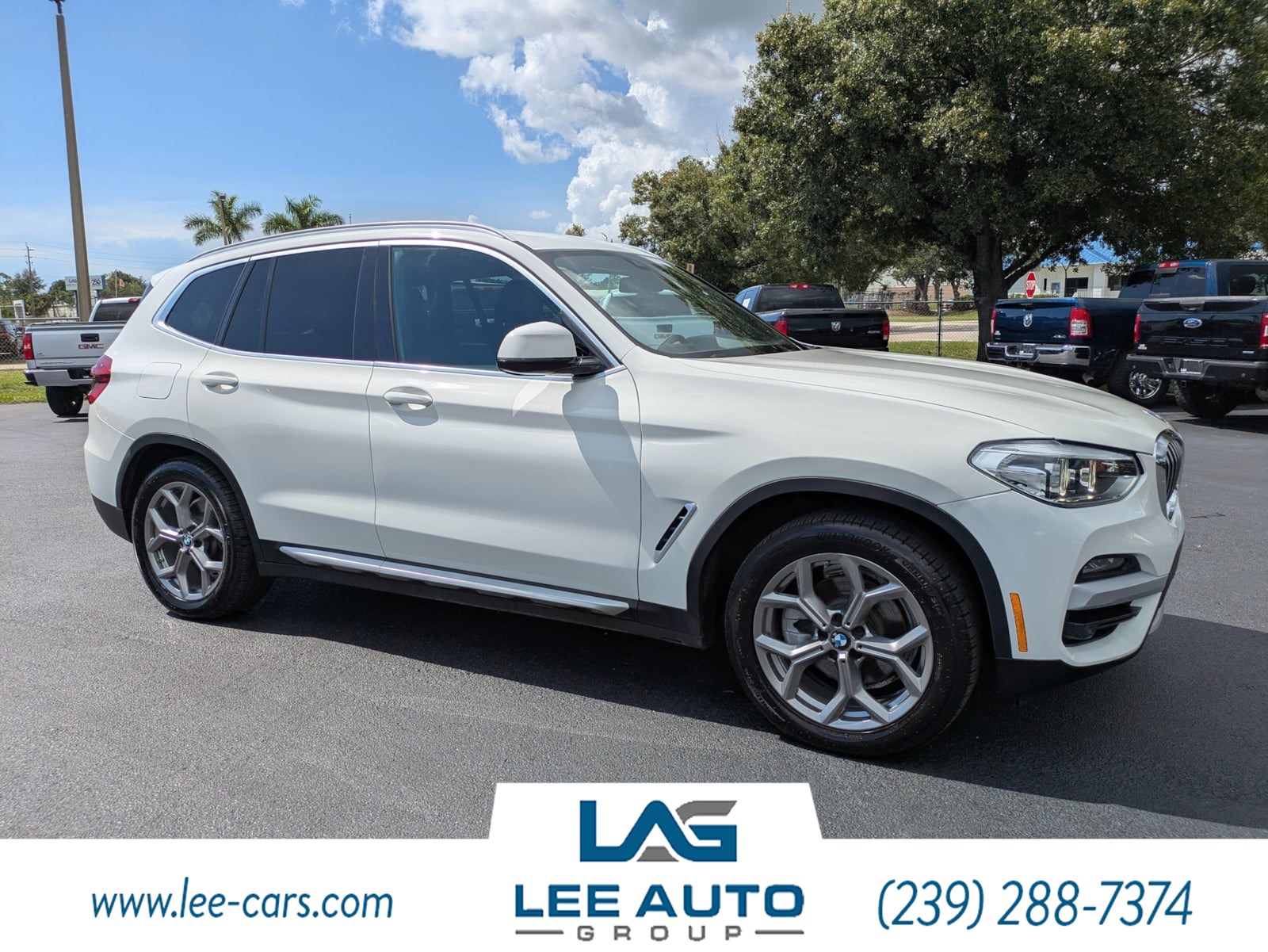 2021 BMW X3