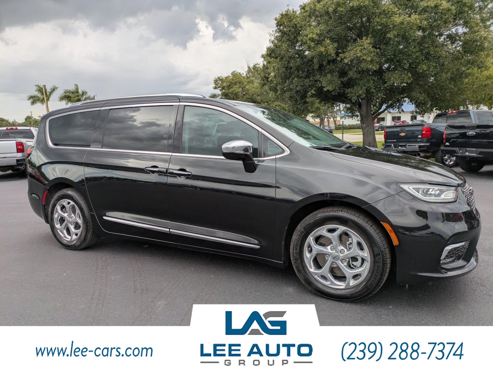 2021 Chrysler Pacifica Hybrid