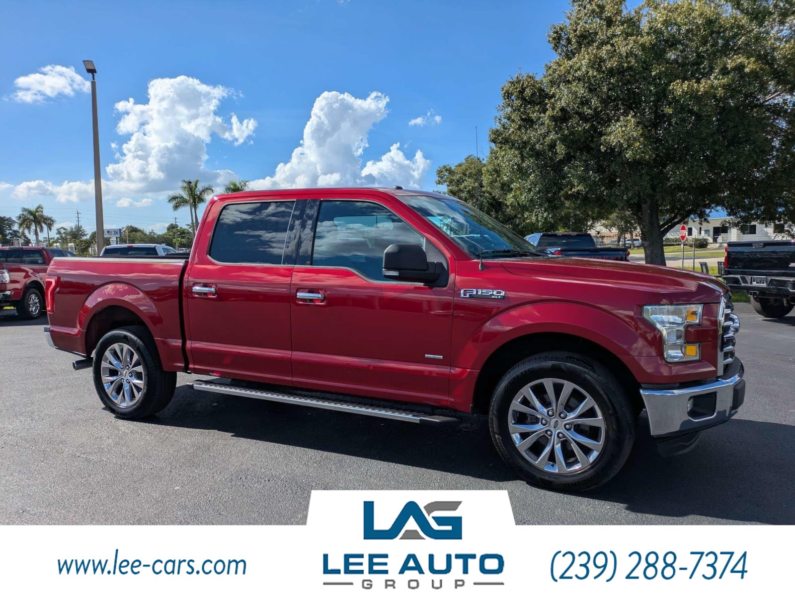 2016 Ford F-150