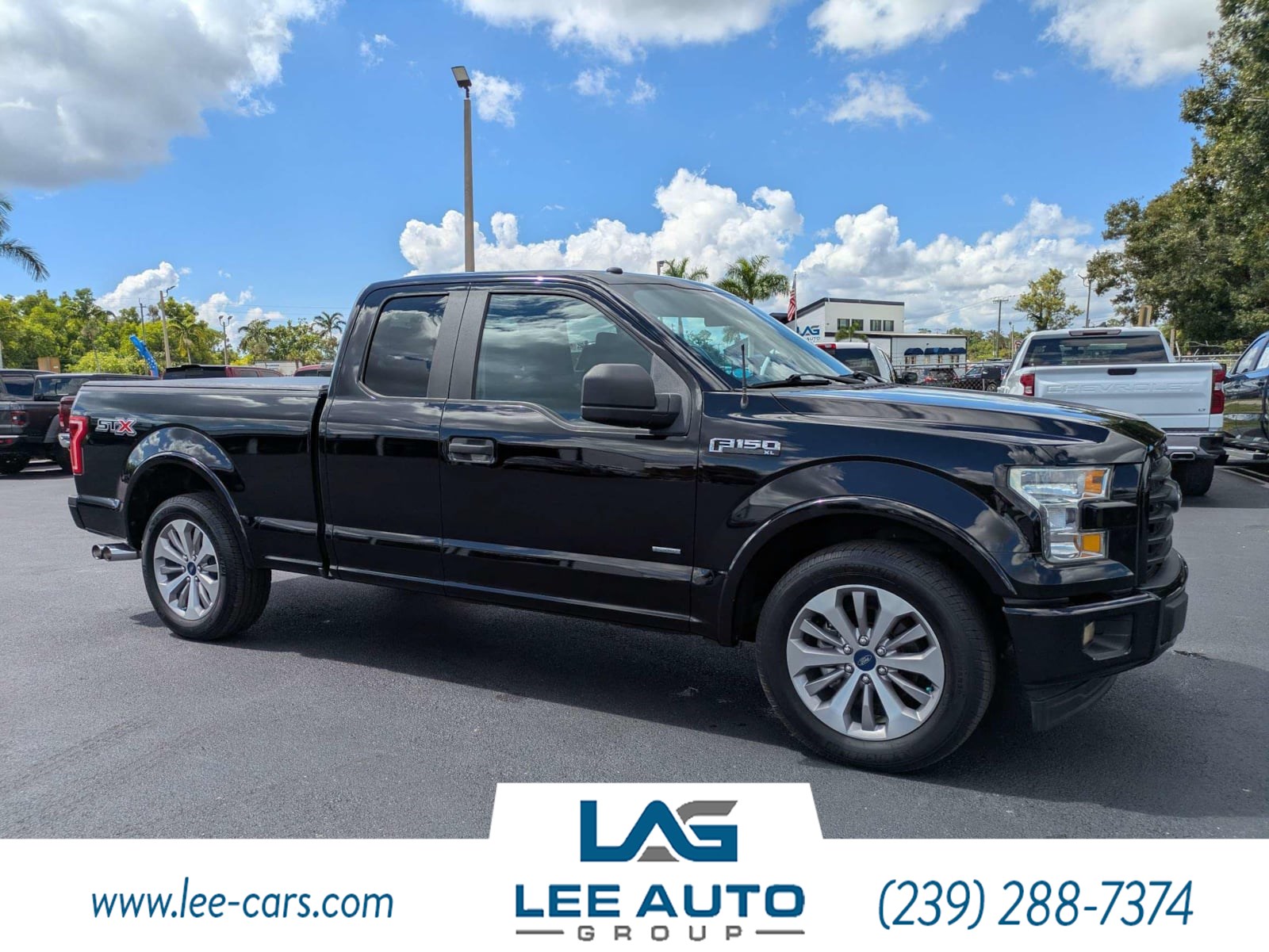 2017 Ford F-150