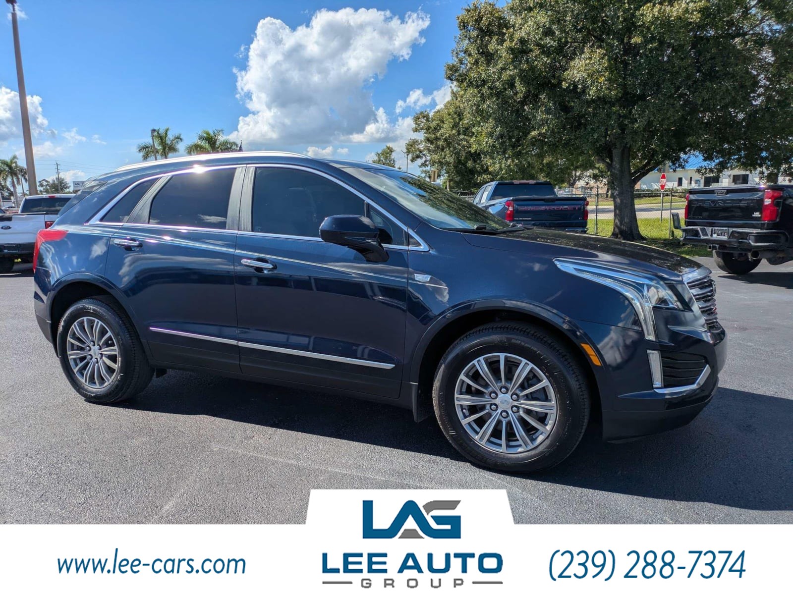 2017 Cadillac XT5 Luxury