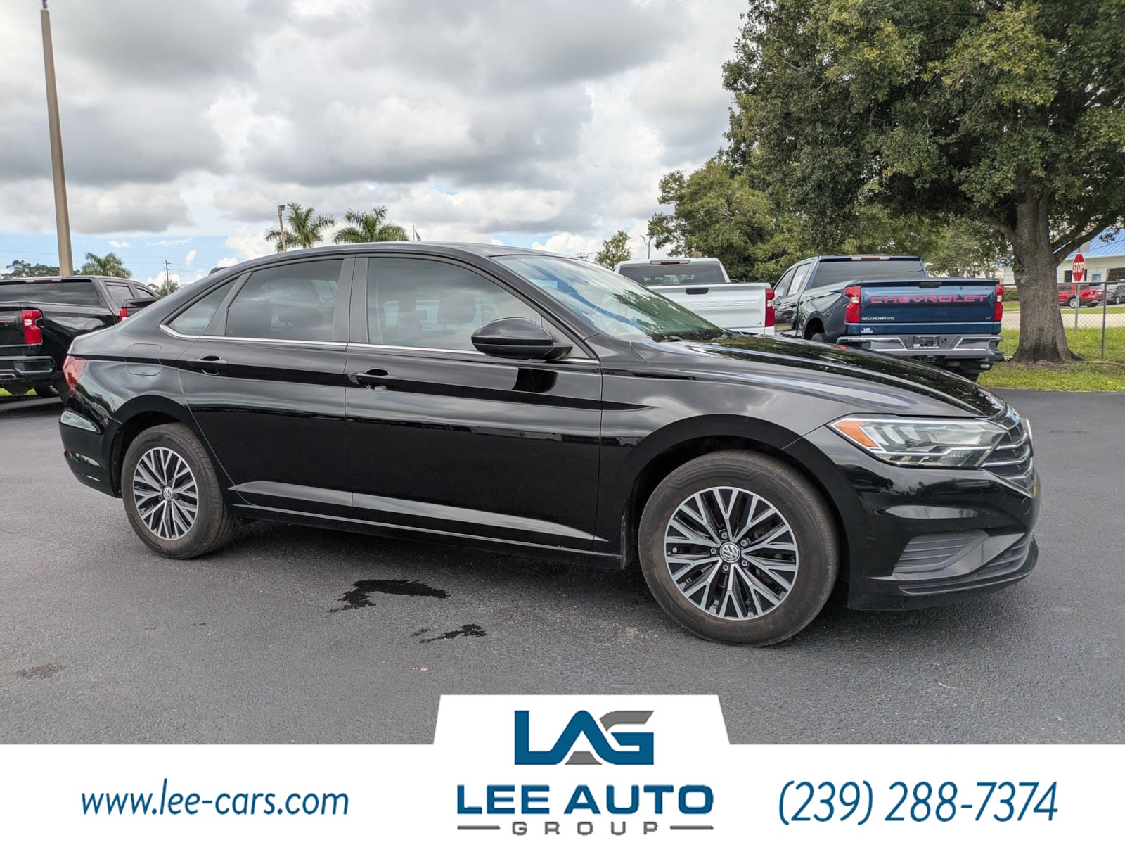 2019 Volkswagen Jetta SE