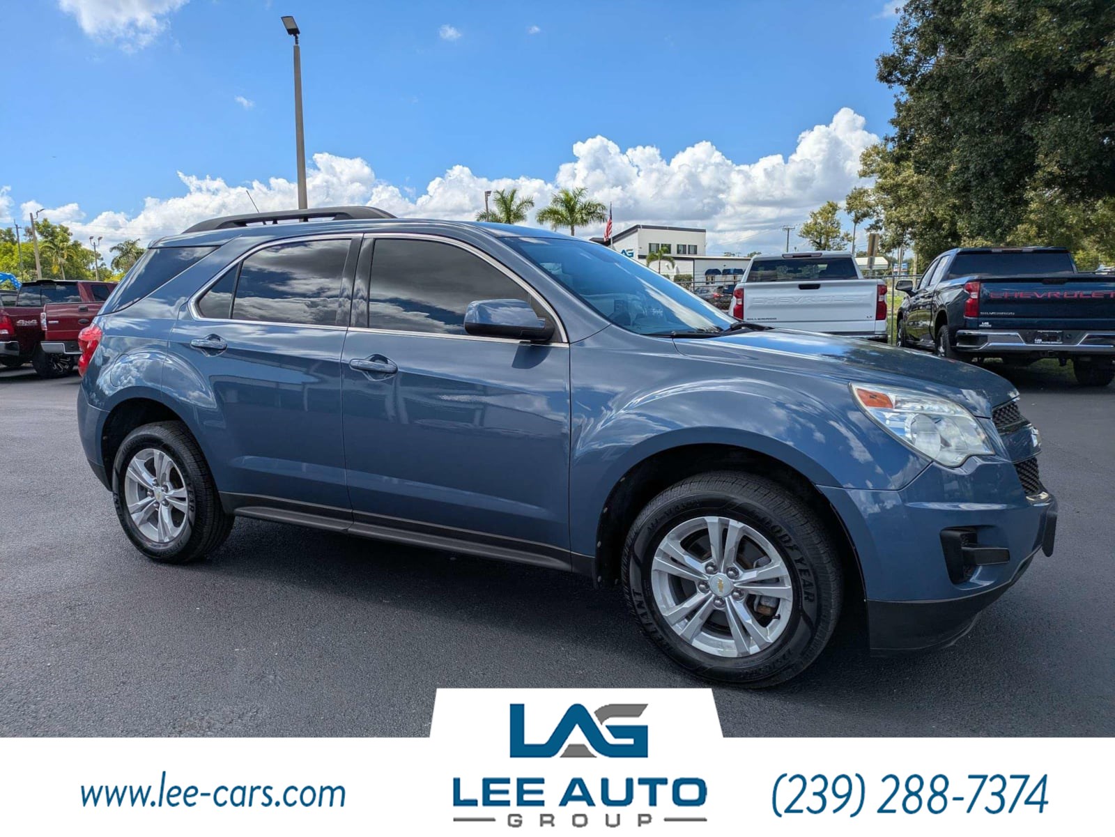 2012 Chevrolet Equinox