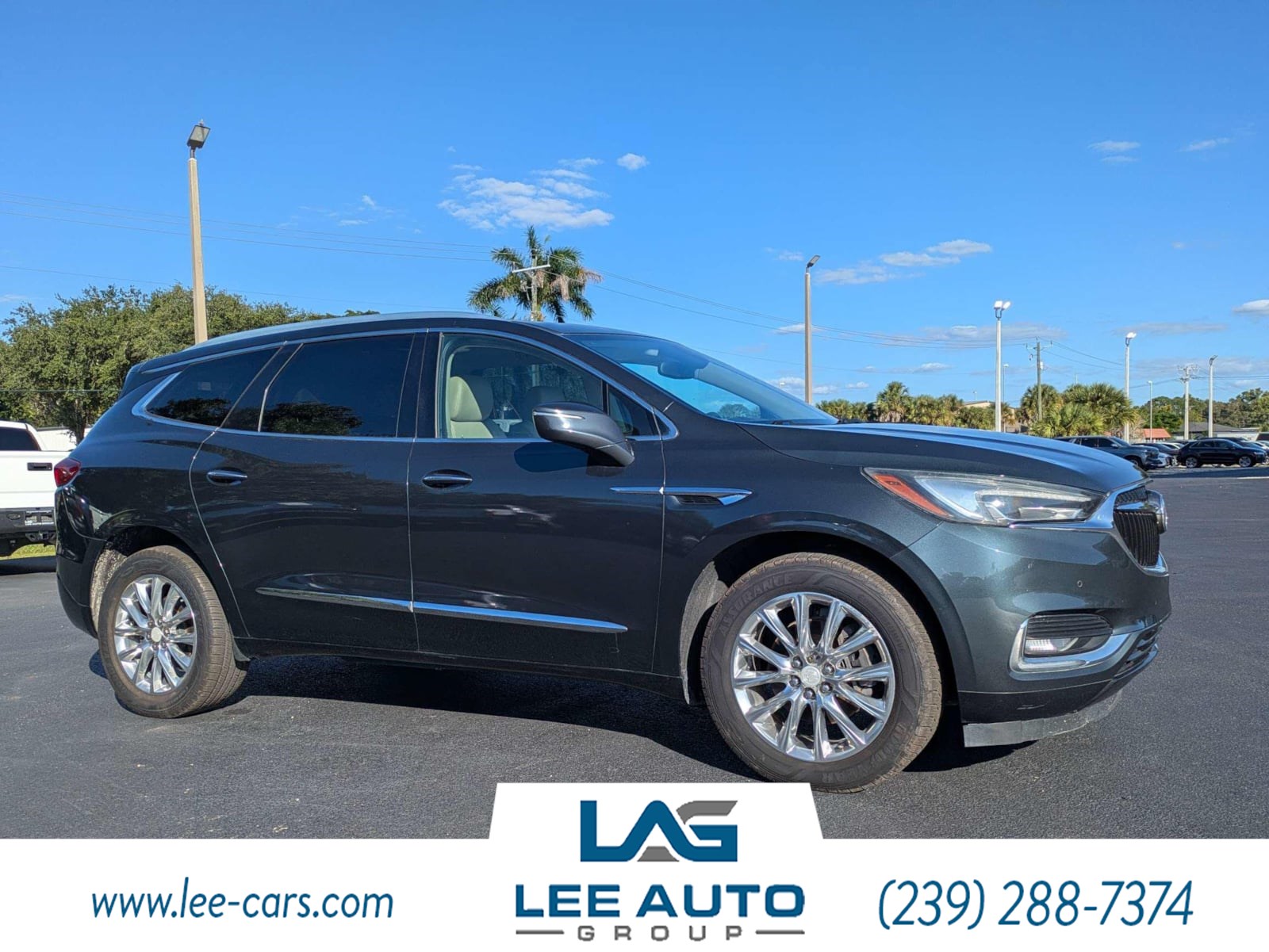 2018 Buick Enclave