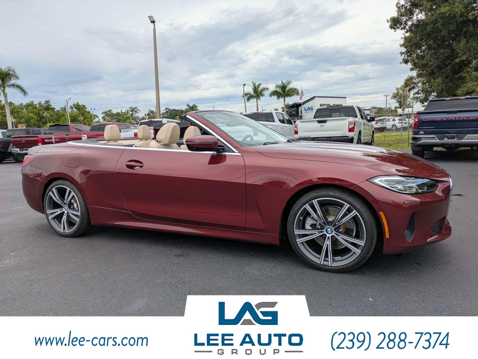 2024 BMW 4 Series