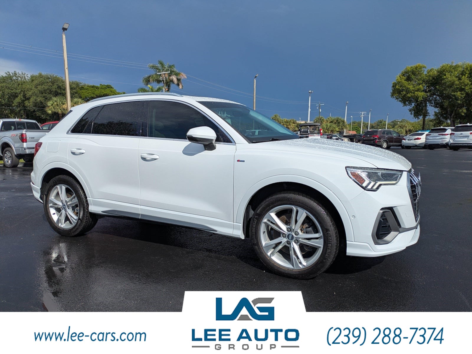 2021 Audi Q3