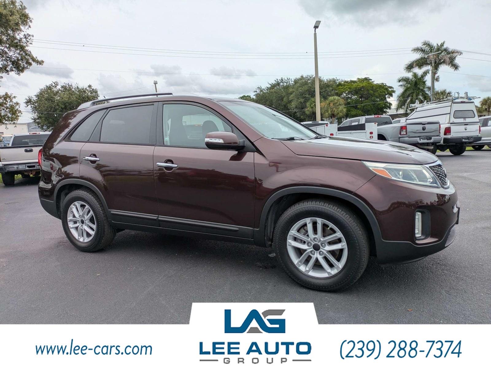 2014 Kia Sorento