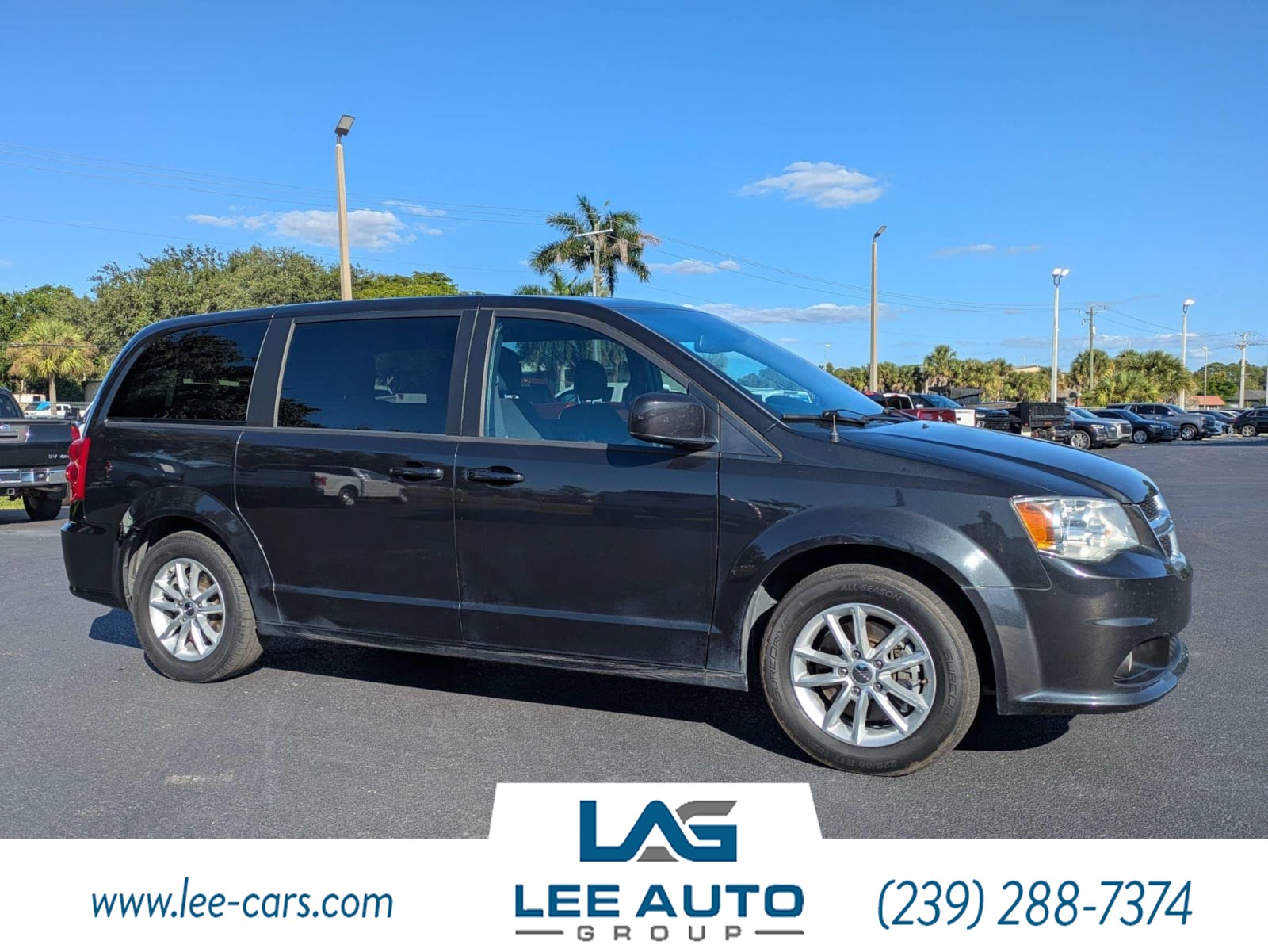 2020 Dodge Grand Caravan