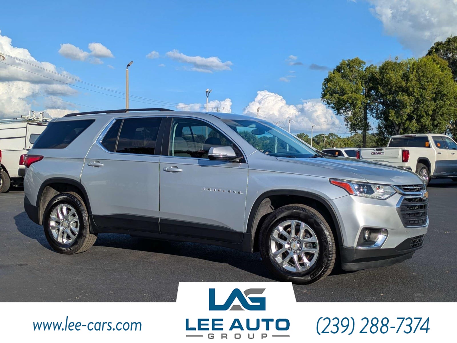 2019 Chevrolet Traverse