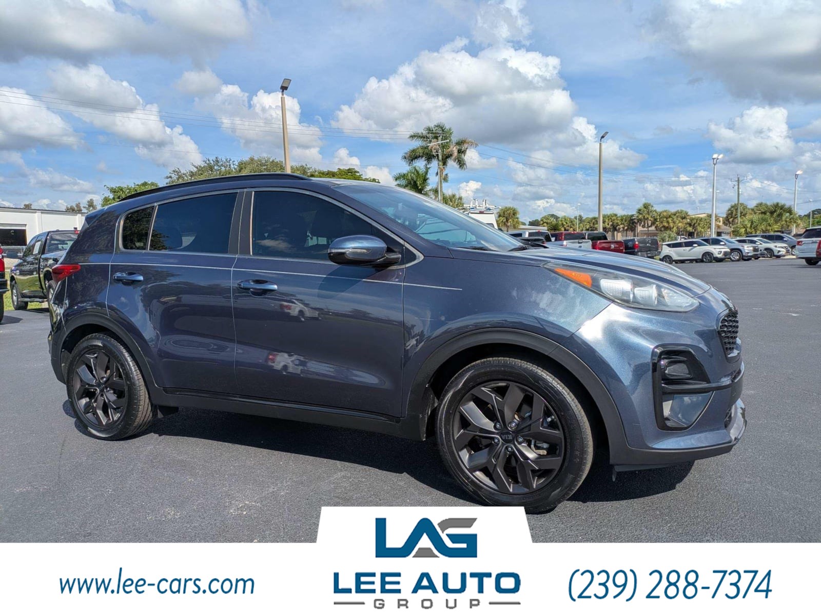 2022 Kia Sportage