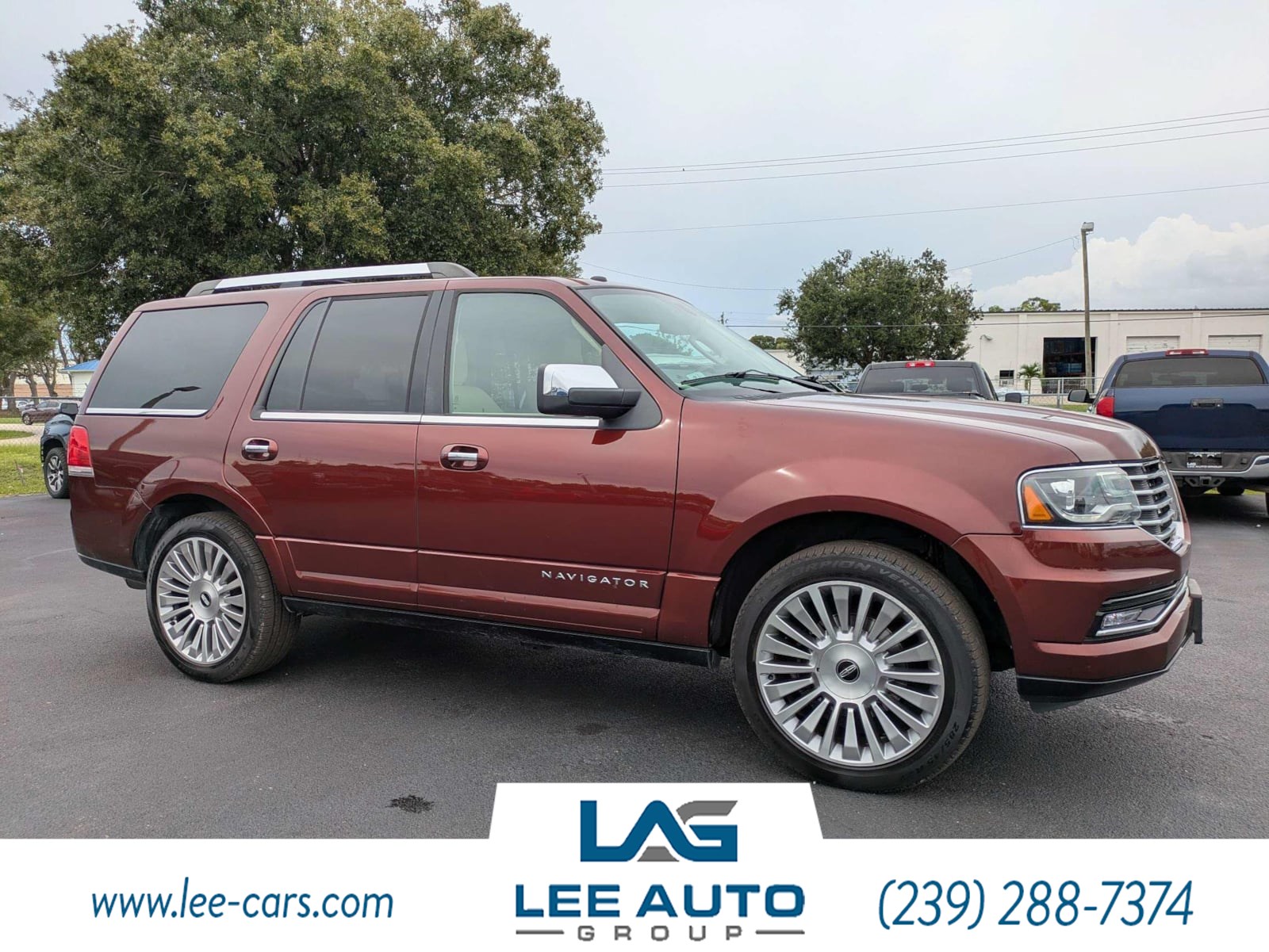2015 Lincoln Navigator