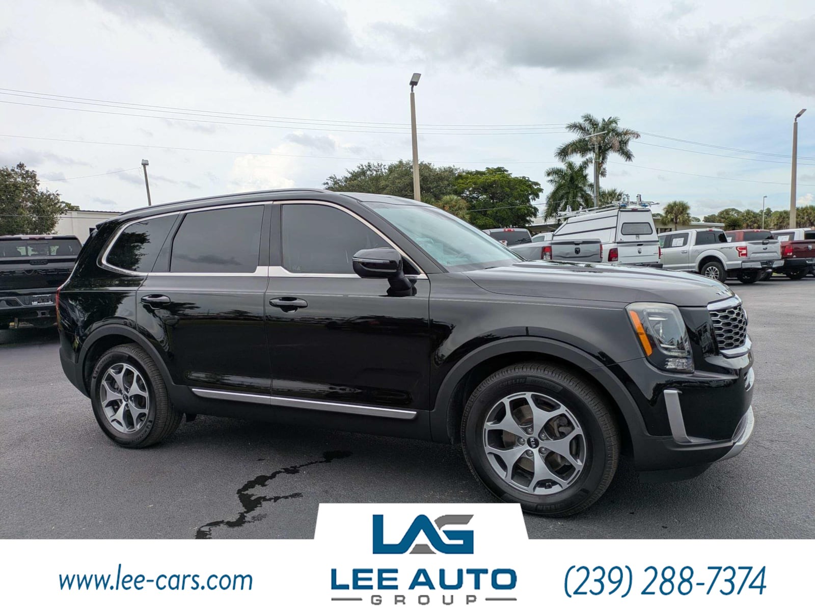 2020 Kia Telluride