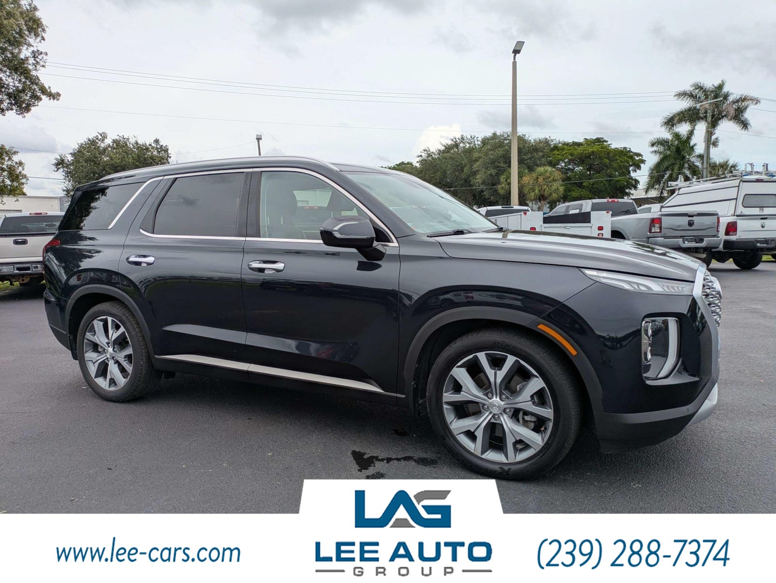 2020 Hyundai Palisade