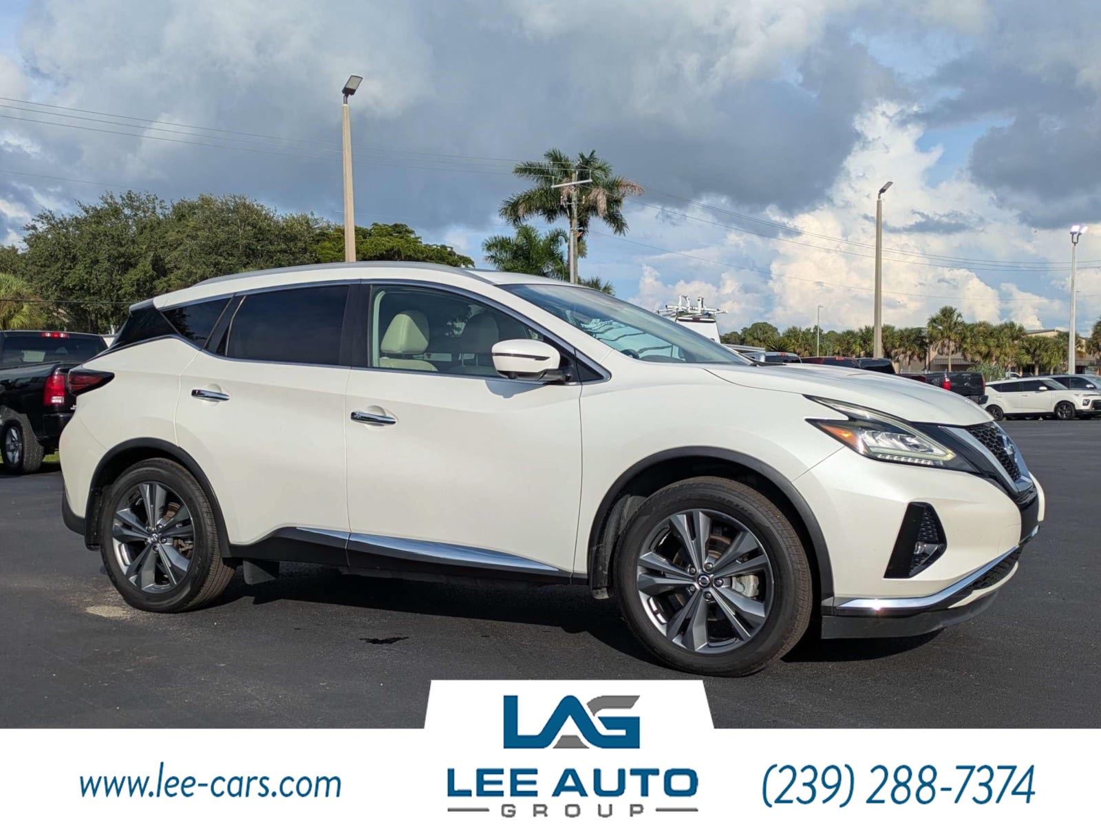 2019 Nissan Murano