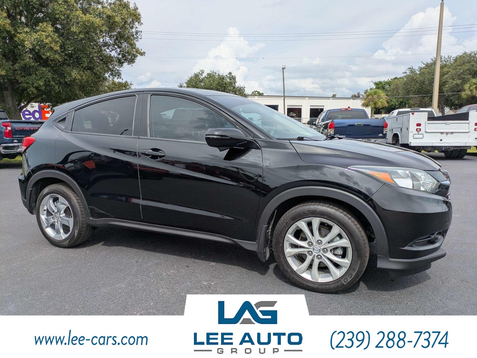 2017 Honda HR-V