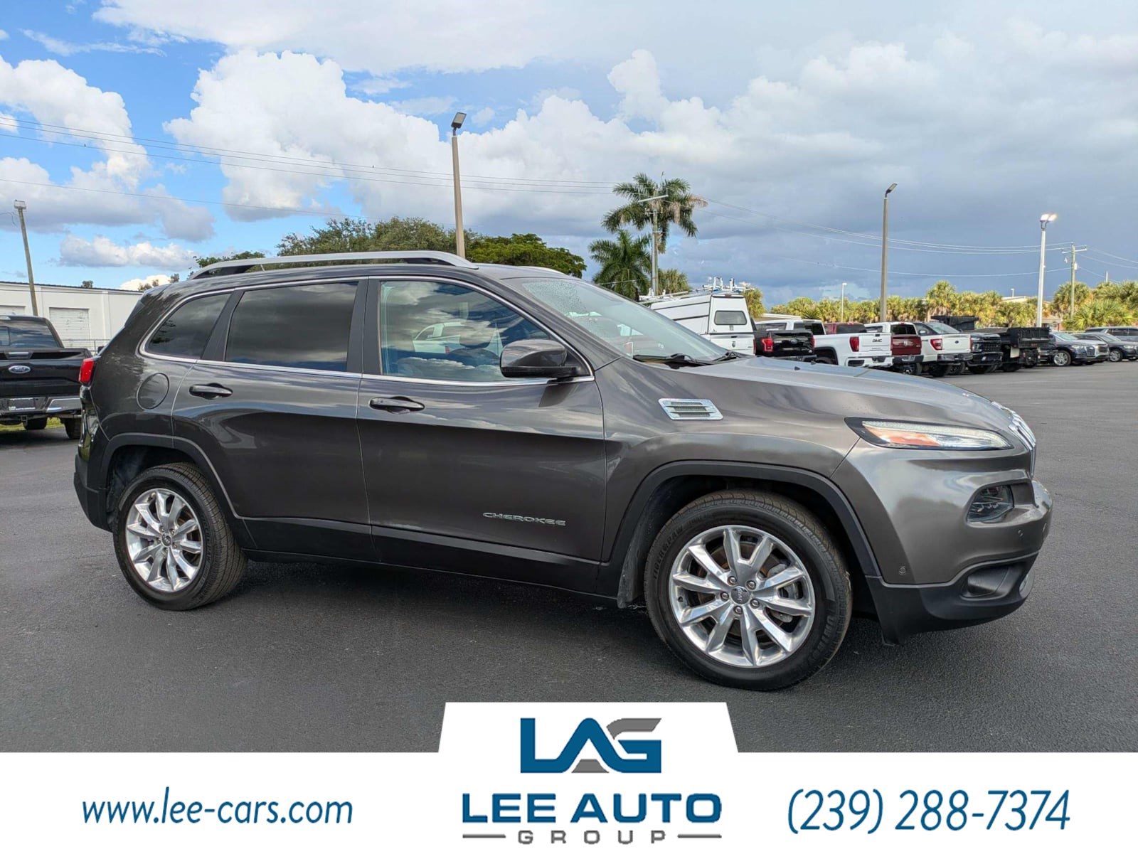 2014 Jeep Cherokee