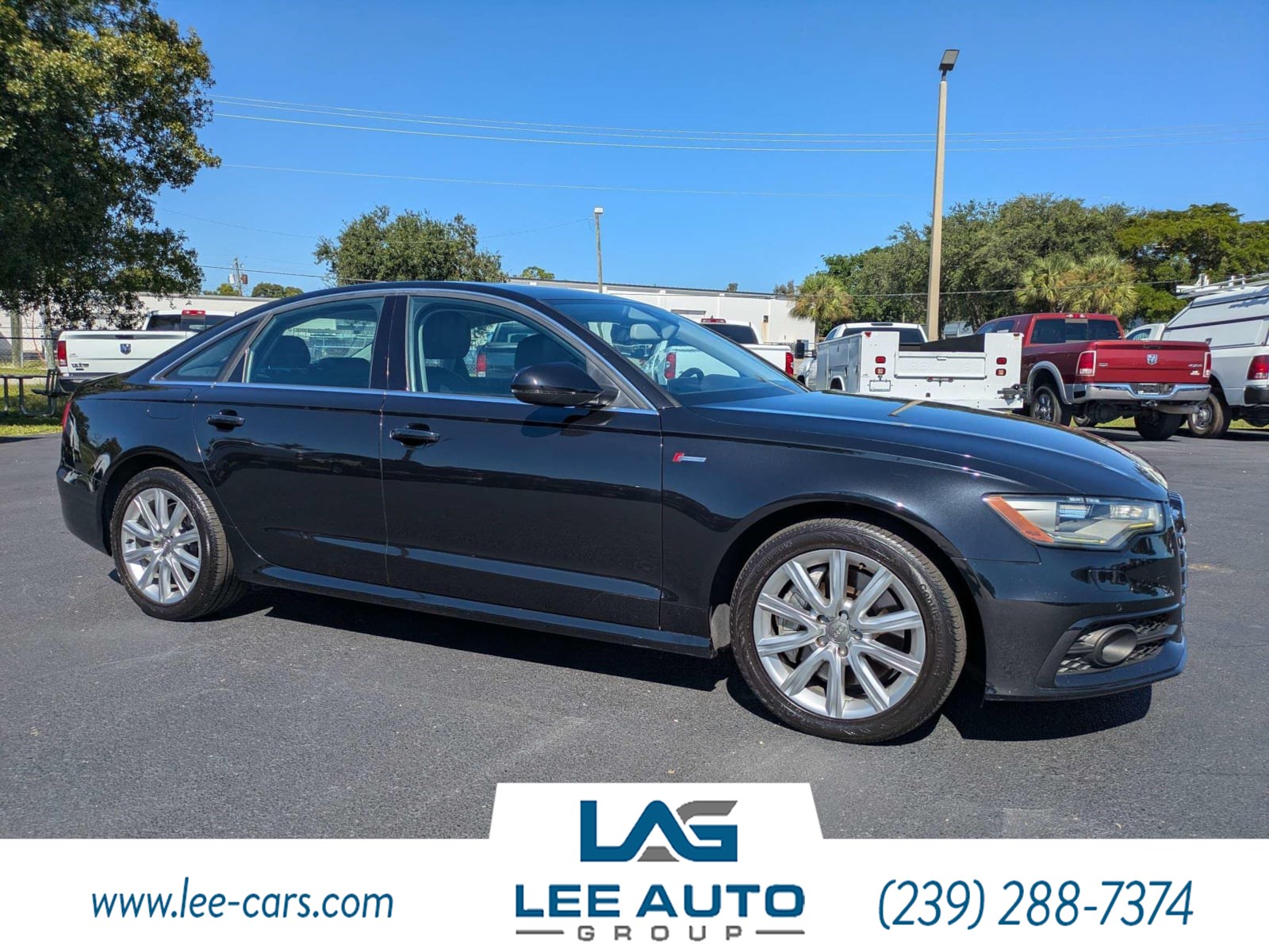2013 Audi A6