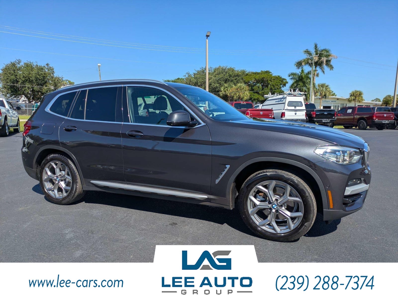 2021 BMW X3 30i