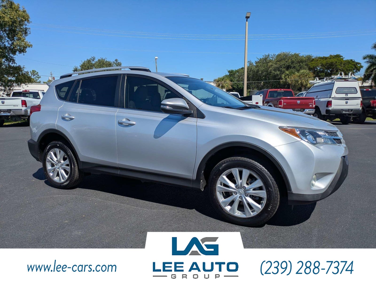 2015 Toyota RAV4