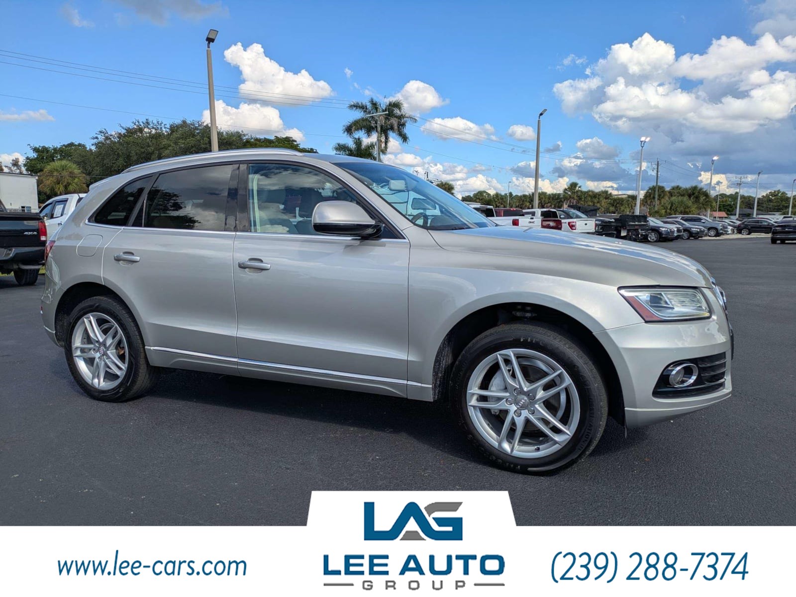 2016 Audi Q5