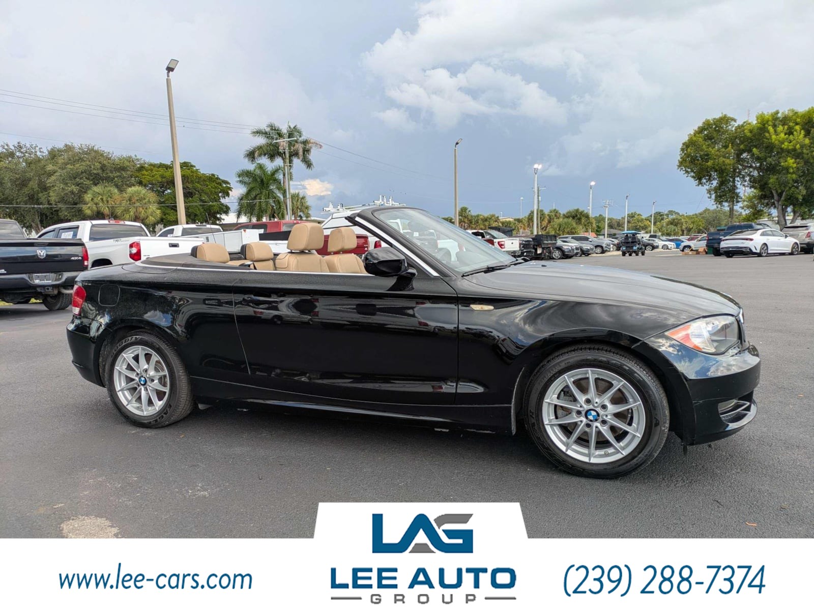 2011 BMW 1 Series
