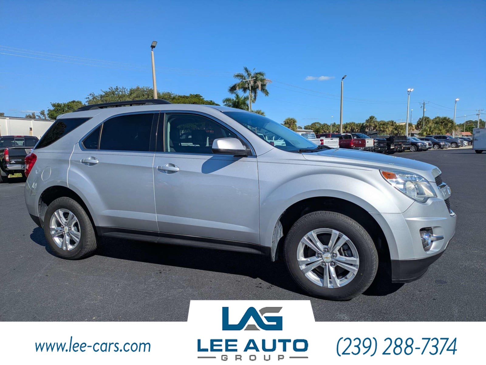 2014 Chevrolet Equinox