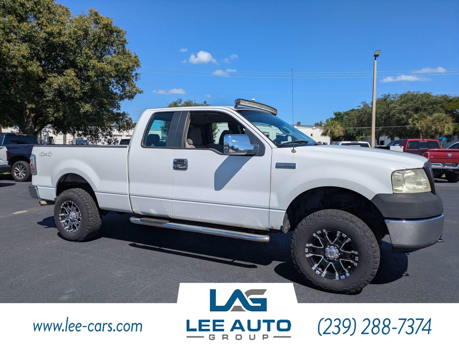 2008 Ford F-150