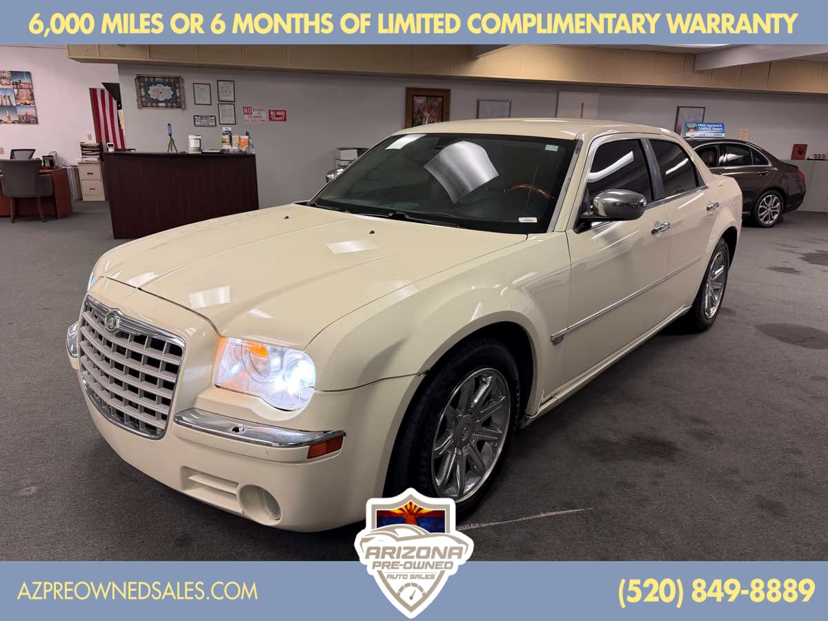 2006 Chrysler 300 C's photo