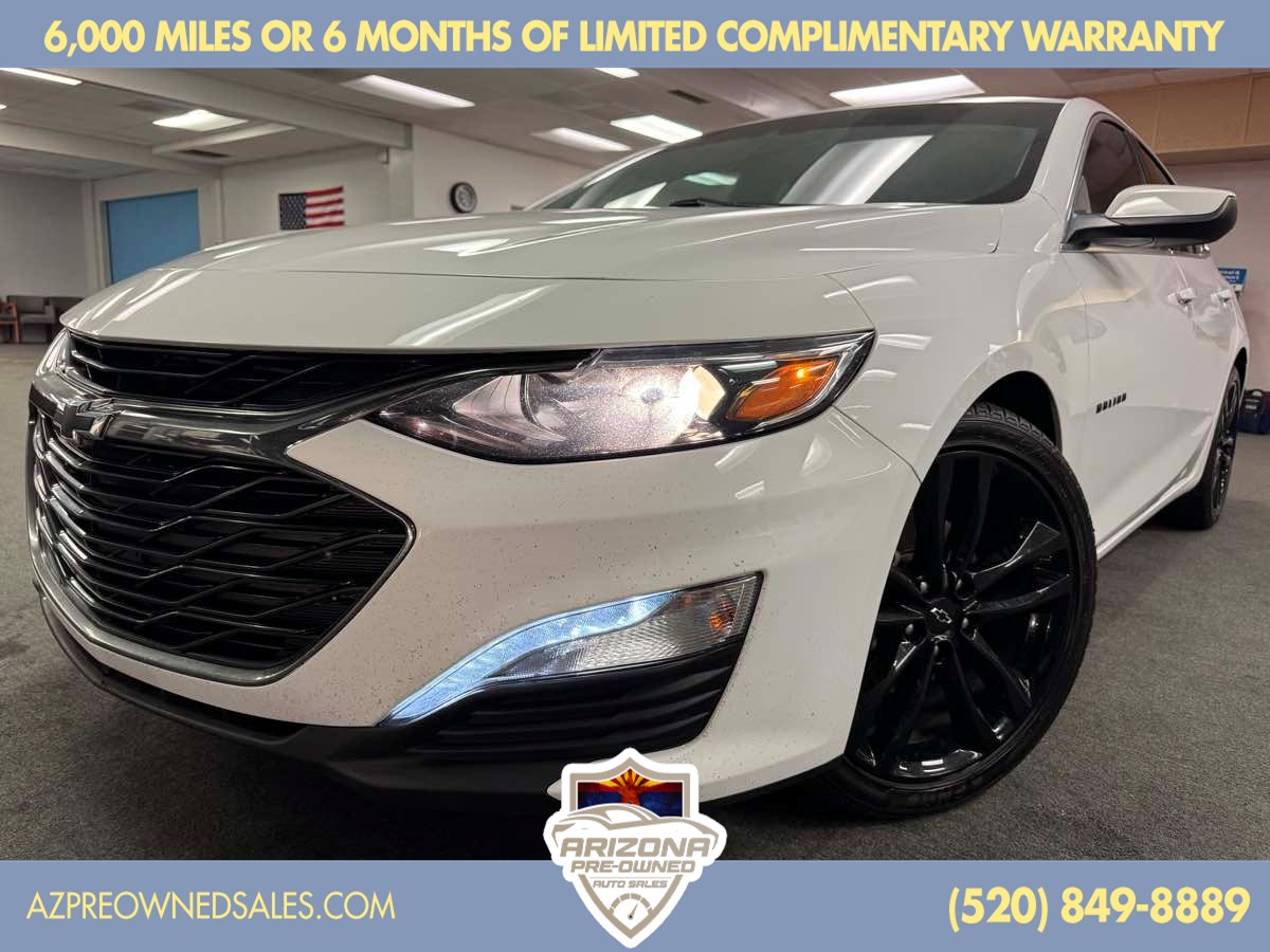 2022 Chevrolet Malibu 1LT