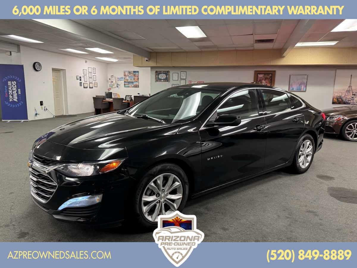 2022 Chevrolet Malibu 1LT's photo