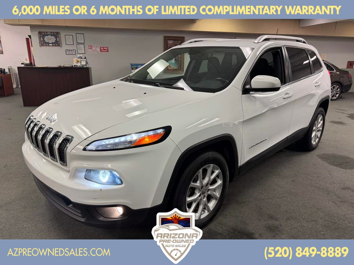 2018 Jeep Cherokee Latitude Plus's photo