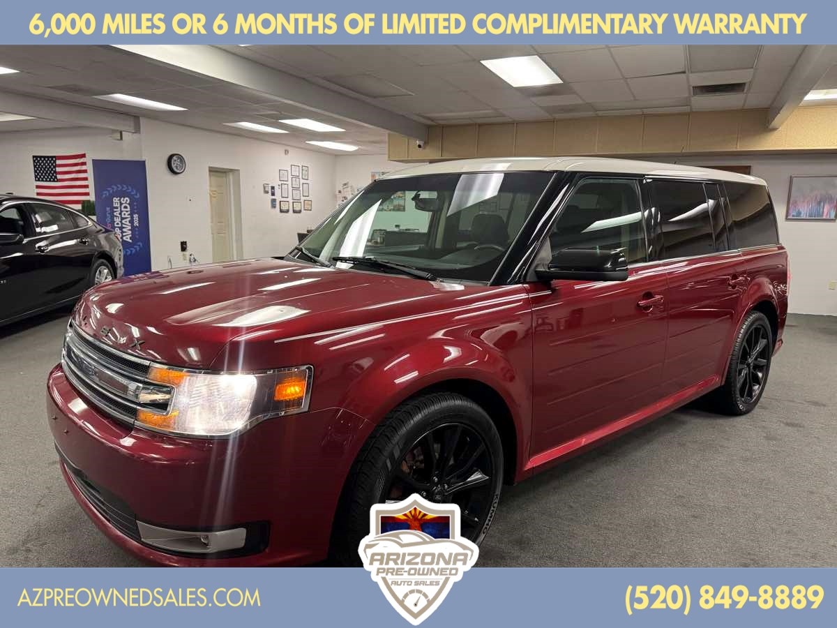 2014 Ford Flex SEL's photo