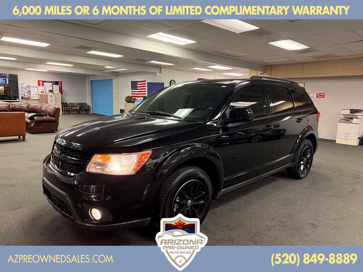 2015 Dodge Journey