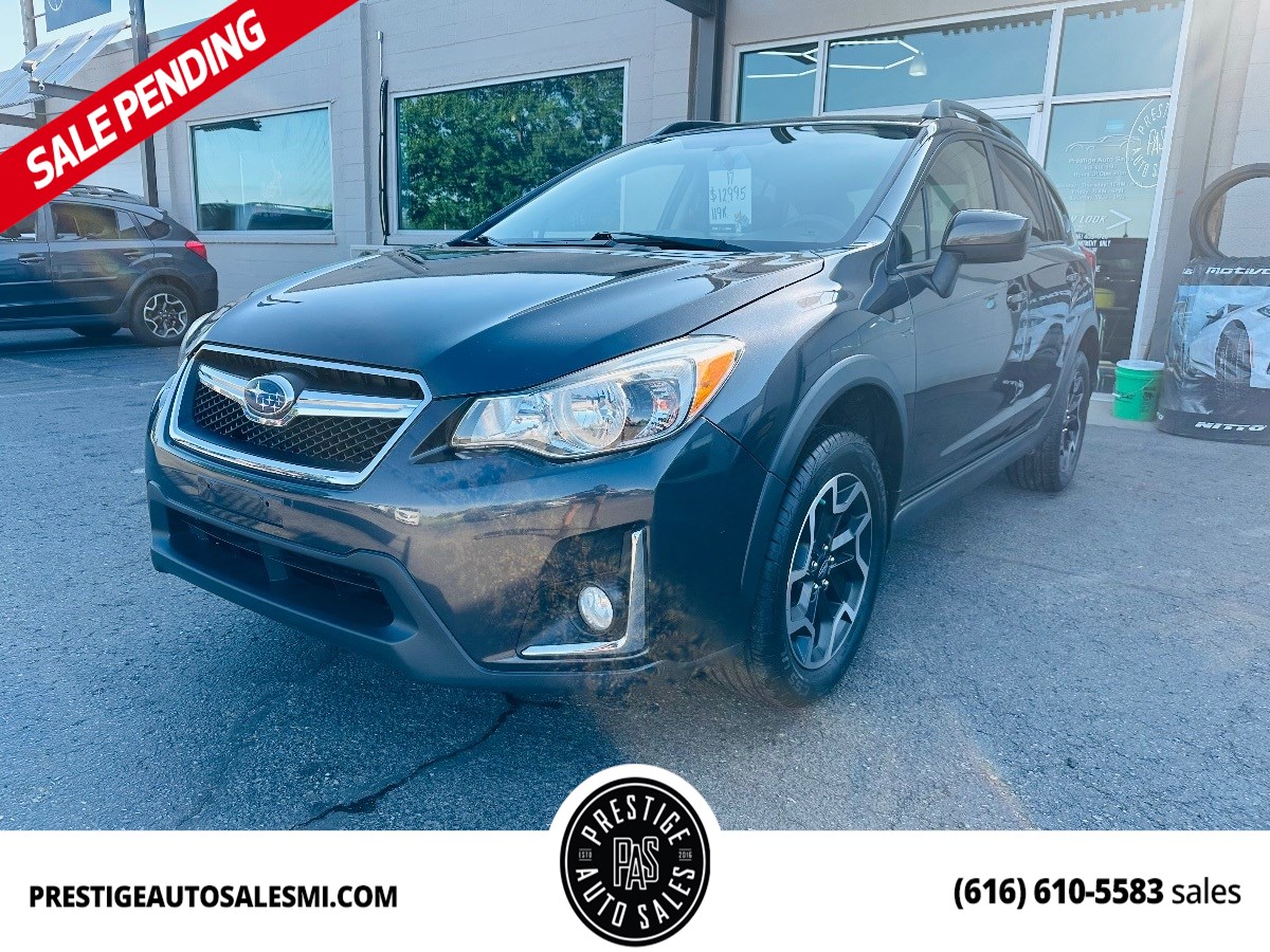 2017 Subaru Crosstrek Premium