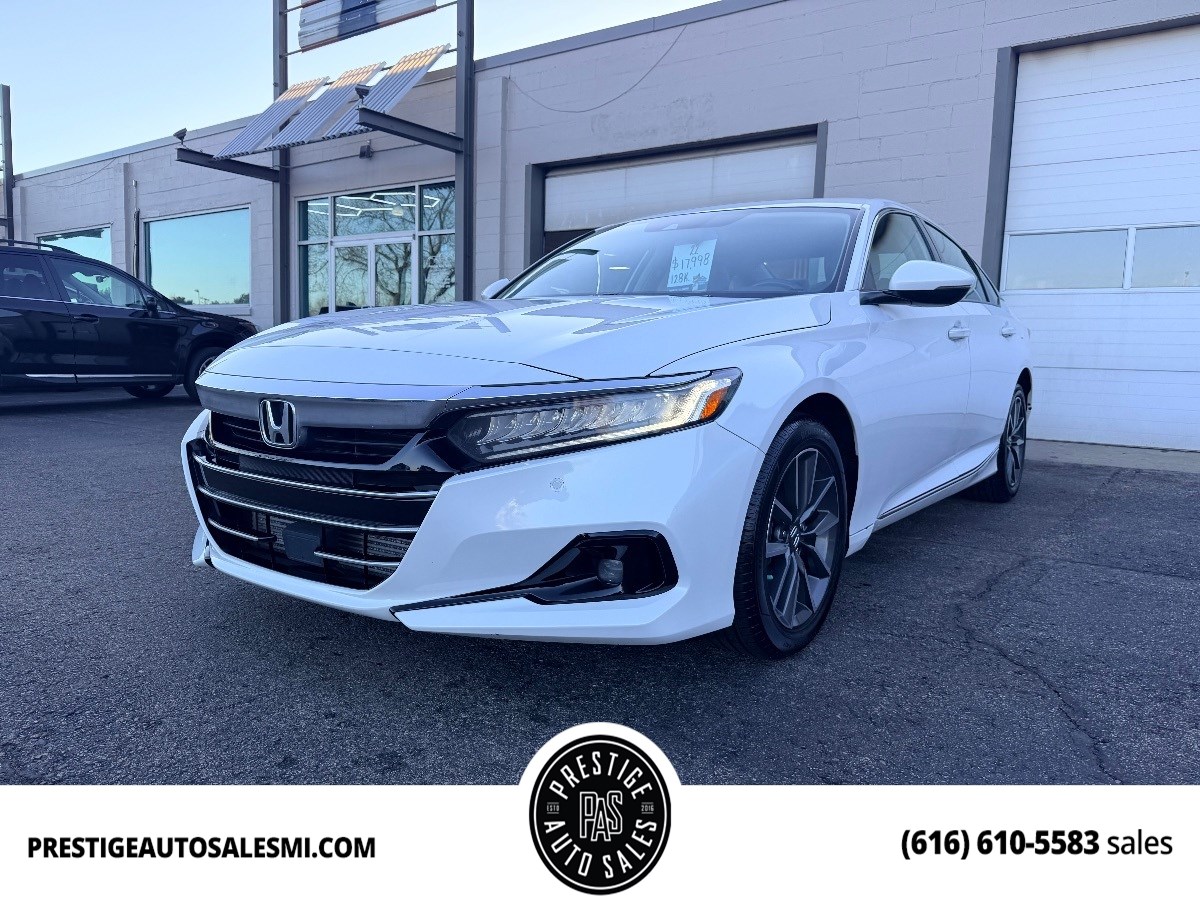 2022 Honda Accord EX-L