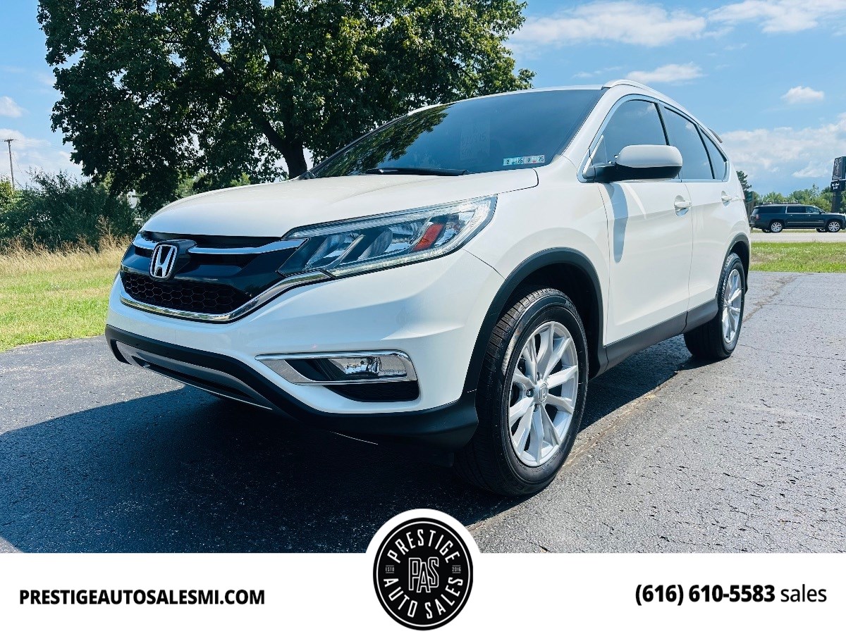 2016 Honda CR-V EX-L's photo