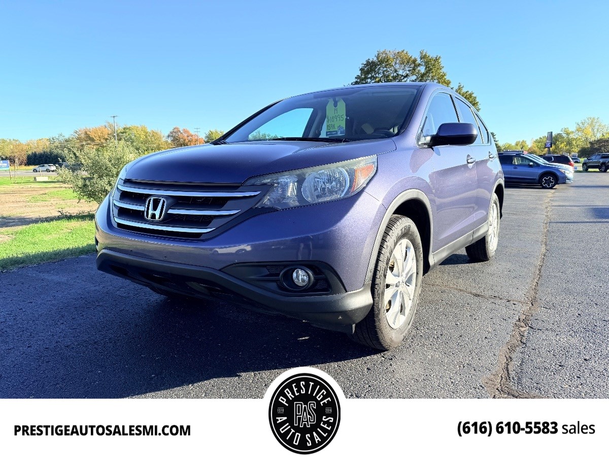 2014 Honda CR-V EX